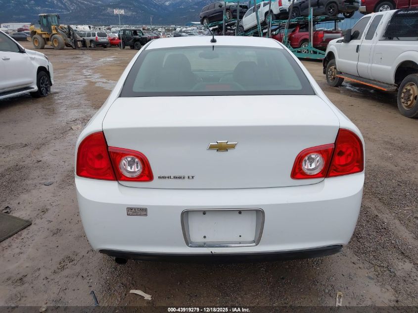 2011 Chevrolet Malibu 2Lt VIN: 1G1ZD5E16BF315016 Lot: 43919279