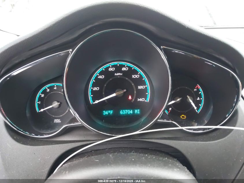 2011 Chevrolet Malibu 2Lt VIN: 1G1ZD5E16BF315016 Lot: 43919279