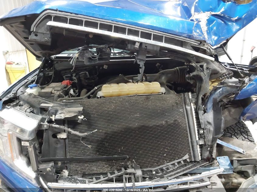 2018 Ford F-150 Xlt VIN: 1FTEX1EP4JKD97084 Lot: 43919280