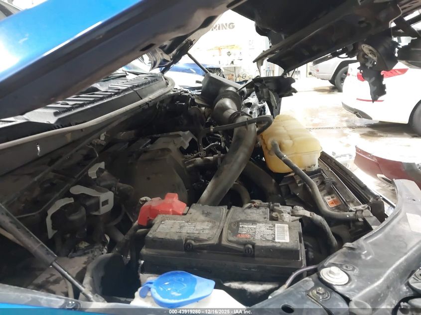 2018 Ford F-150 Xlt VIN: 1FTEX1EP4JKD97084 Lot: 43919280