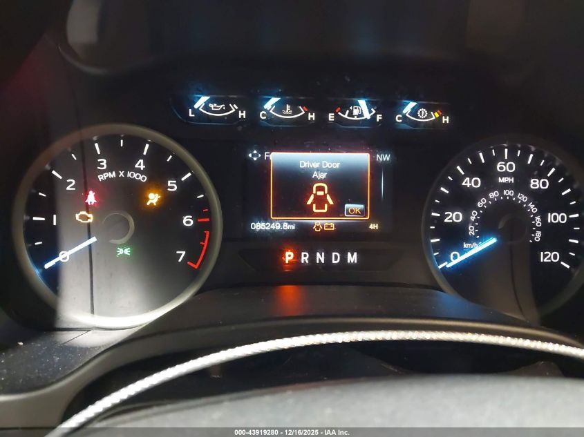 2018 Ford F-150 Xlt VIN: 1FTEX1EP4JKD97084 Lot: 43919280