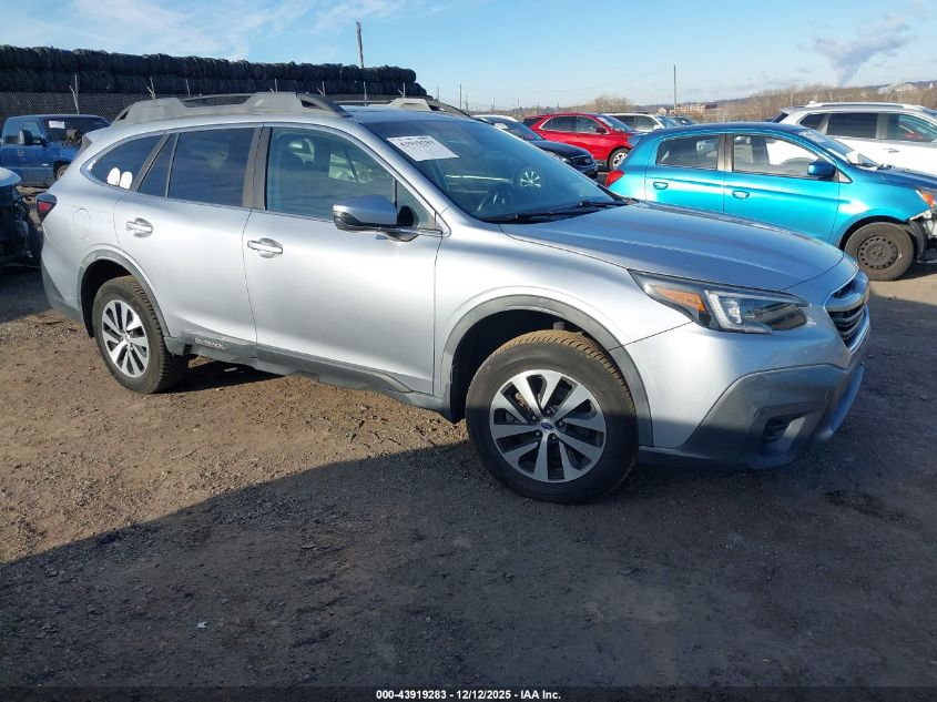 SUBARU OUTBACK PREMIUM