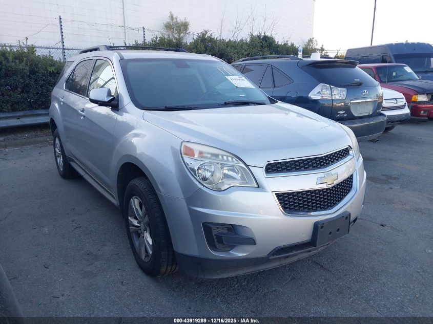 CHEVROLET EQUINOX 1LT