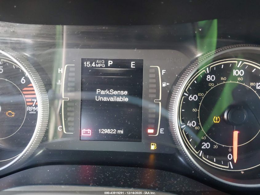 2018 Jeep Cherokee Latitude Fwd VIN: 1C4PJLCBXJD595119 Lot: 43919291