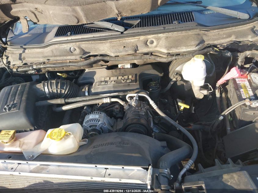 2006 Dodge Ram 1500 Laramie VIN: 1D7HU18276S663054 Lot: 43919294