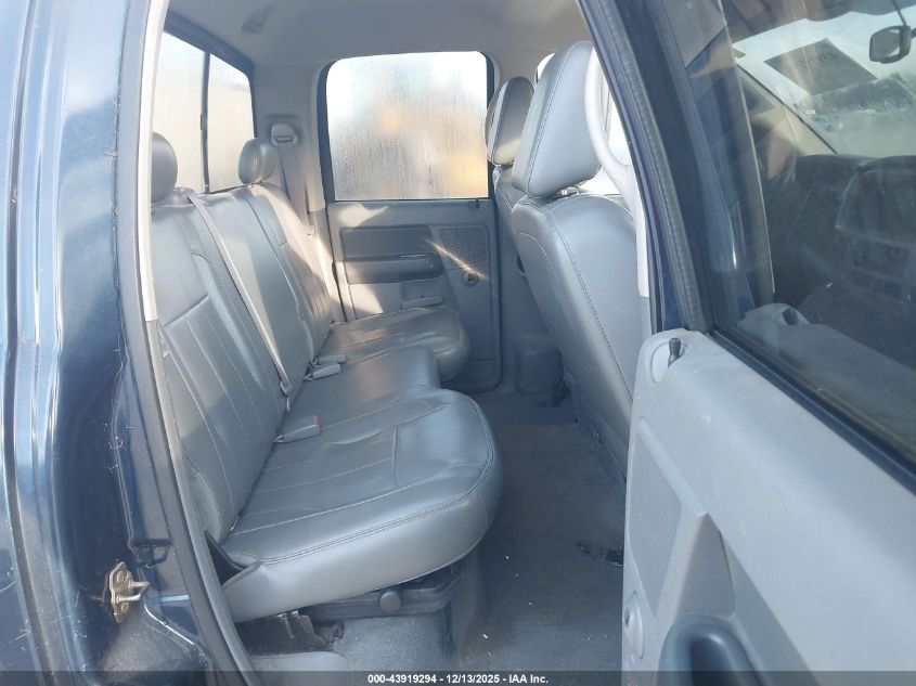 2006 Dodge Ram 1500 Laramie VIN: 1D7HU18276S663054 Lot: 43919294