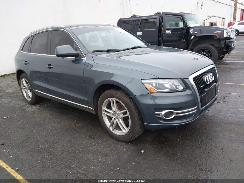 AUDI Q5 3.2 PREMIUM
