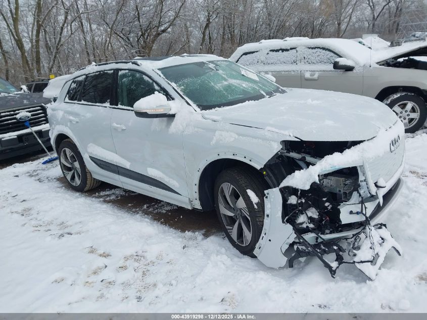 AUDI Q6 E-TRON PREMIUM PLUS QUATTRO