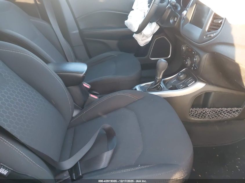 2020 Jeep Compass Sport 4X4