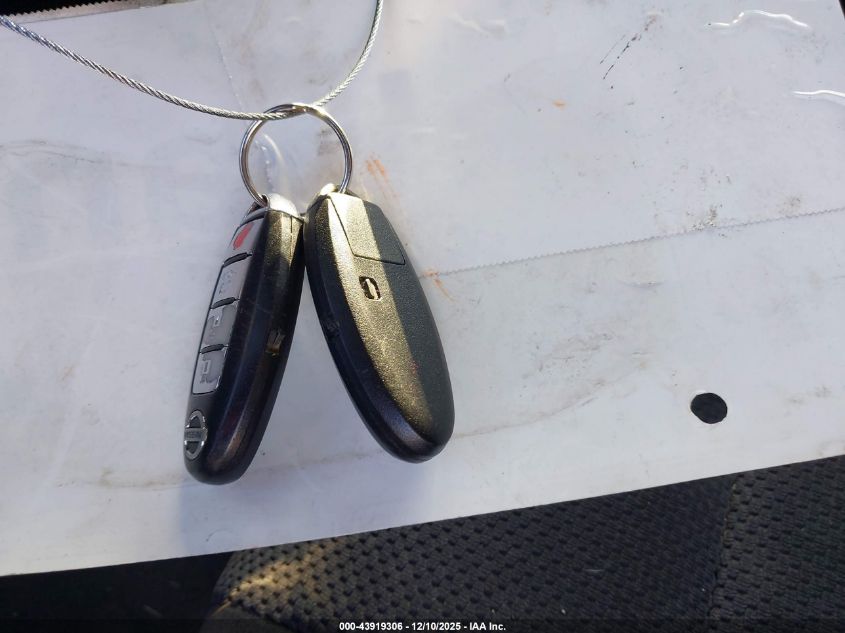 2008 Nissan Altima 2.5 S VIN: 1N4AL21E38N459416 Lot: 43919306