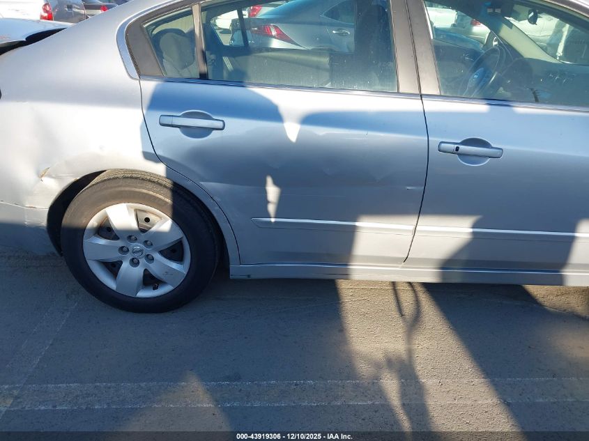 2008 Nissan Altima 2.5 S VIN: 1N4AL21E38N459416 Lot: 43919306