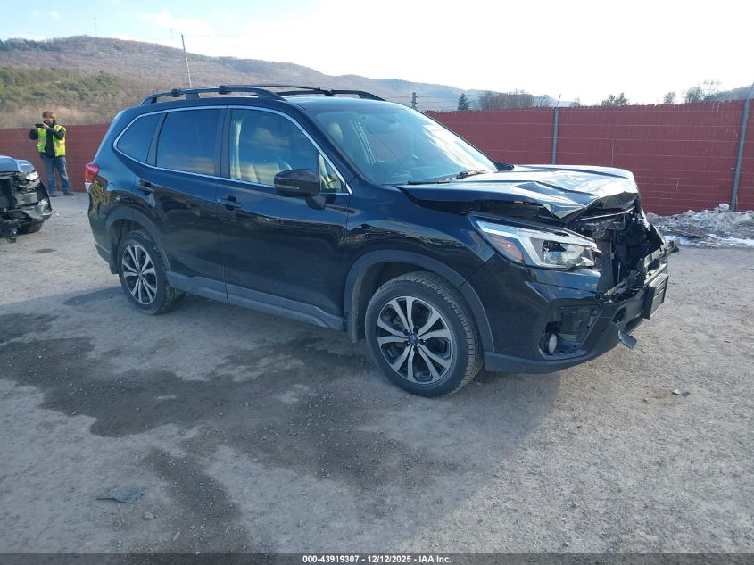 SUBARU FORESTER LIMITED