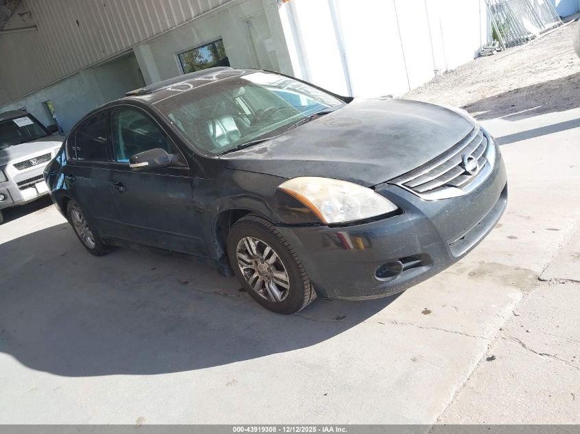 NISSAN ALTIMA 2.5 S
