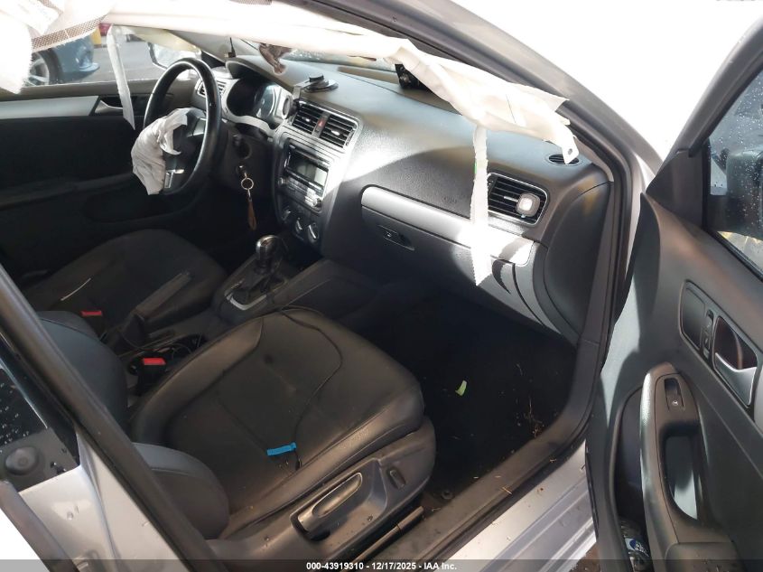 2014 Volkswagen Jetta 1.8T Se VIN: 3VWD17AJXEM294670 Lot: 43919310