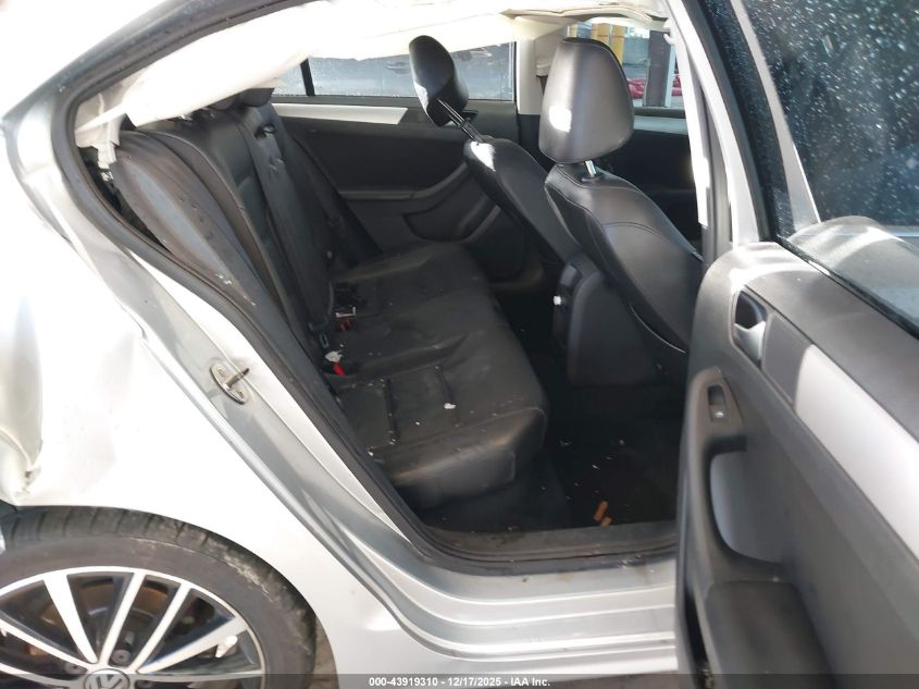 2014 Volkswagen Jetta 1.8T Se VIN: 3VWD17AJXEM294670 Lot: 43919310