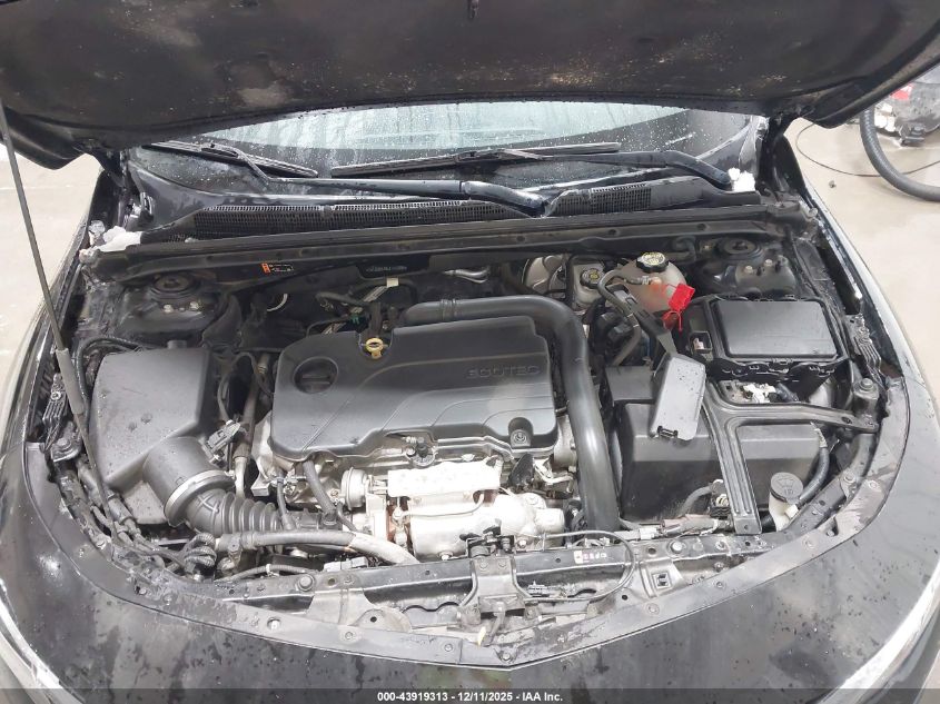 2020 Chevrolet Malibu Fwd Lt VIN: 1G1ZD5ST6LF111095 Lot: 43919313