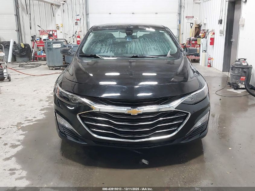 2020 Chevrolet Malibu Fwd Lt VIN: 1G1ZD5ST6LF111095 Lot: 43919313