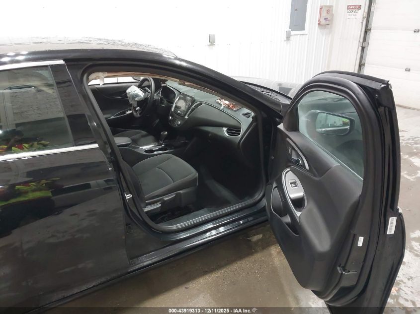 2020 Chevrolet Malibu Fwd Lt VIN: 1G1ZD5ST6LF111095 Lot: 43919313