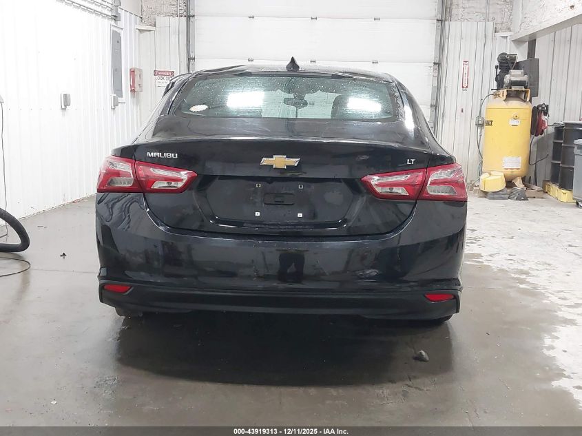 2020 Chevrolet Malibu Fwd Lt VIN: 1G1ZD5ST6LF111095 Lot: 43919313