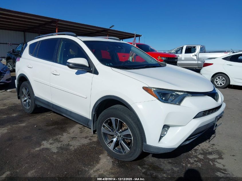 TOYOTA RAV4 XLE