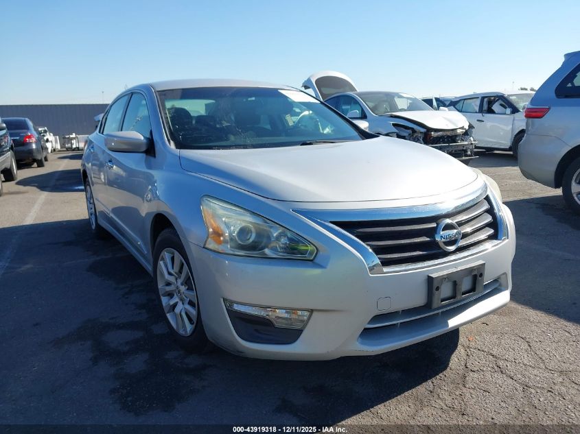 NISSAN ALTIMA 2.5 S