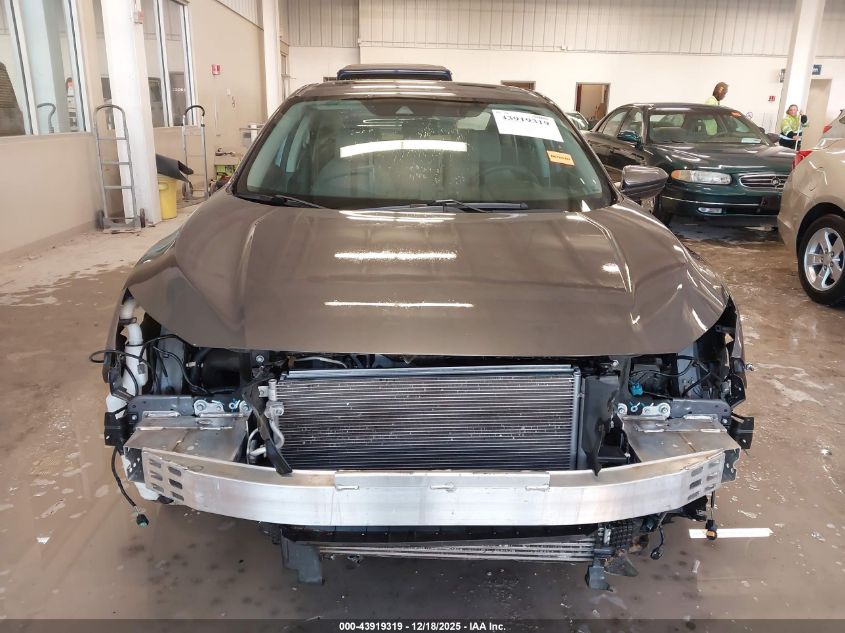 2019 Honda Civic Ex VIN: 19XFC1F30KE013494 Lot: 43919319