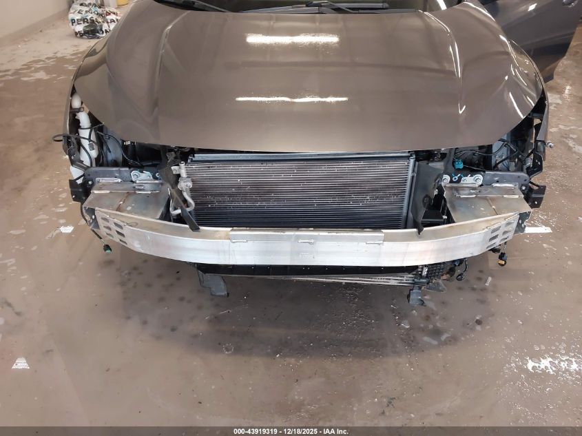 2019 Honda Civic Ex VIN: 19XFC1F30KE013494 Lot: 43919319