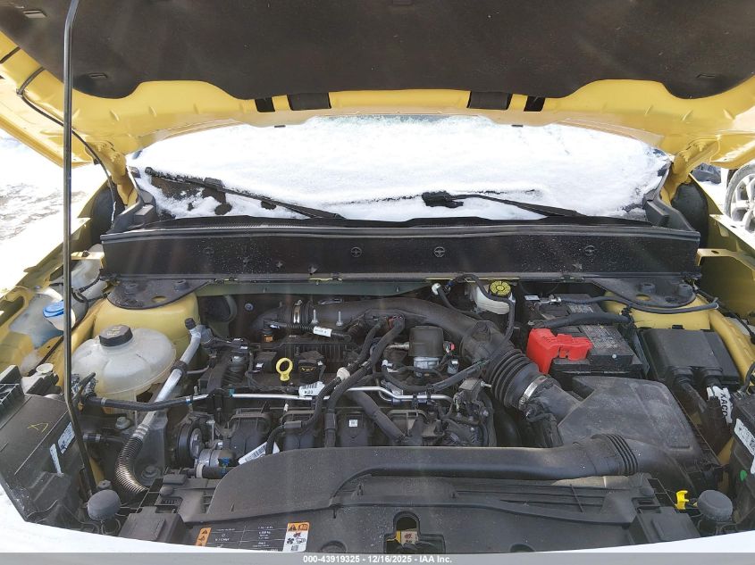 2023 Ford Bronco Sport Heritage Limited VIN: 3FMCR9H99PRD17730 Lot: 43919325