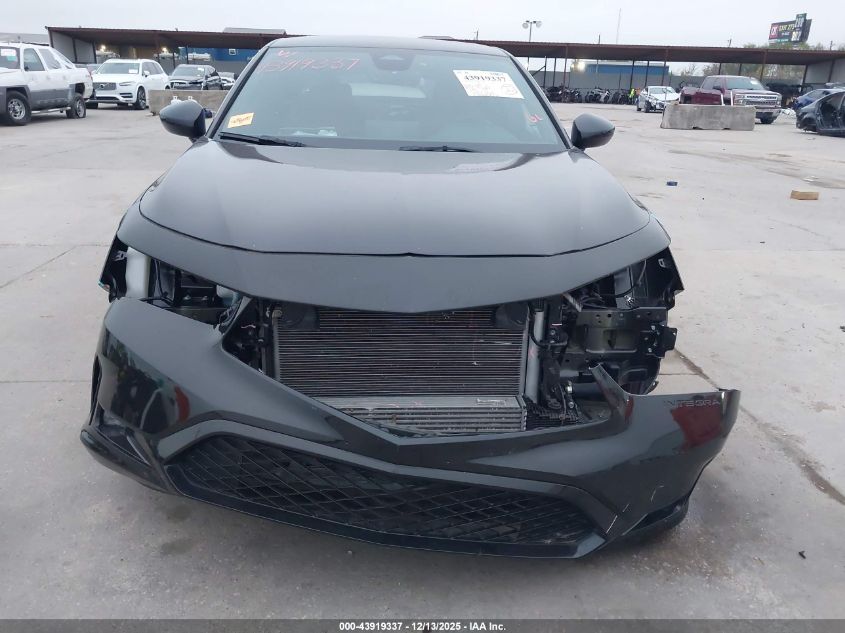 2024 Acura Integra A-Spec VIN: 19UDE4H38RA001866 Lot: 43919337