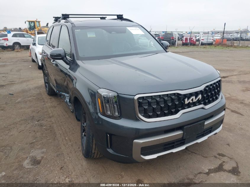 KIA TELLURIDE EX X-LINE