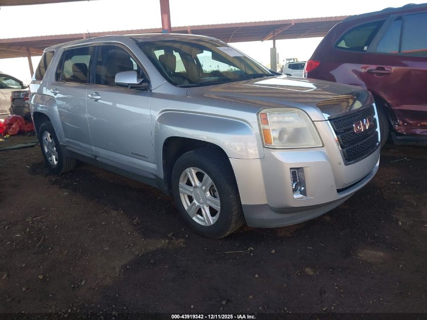 GMC TERRAIN SLT-1