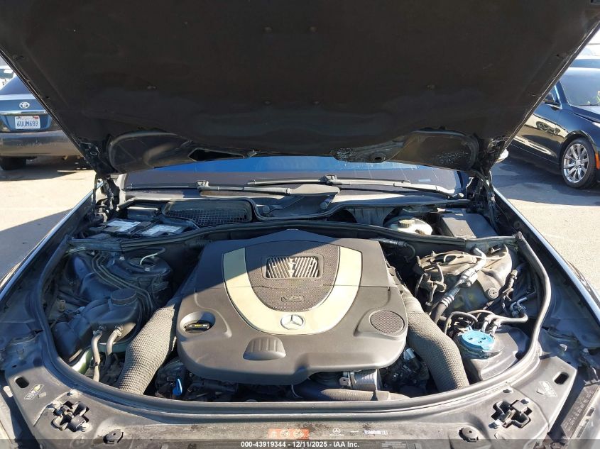 2009 Mercedes-Benz S 550 VIN: WDDNG71X39A263554 Lot: 43919344