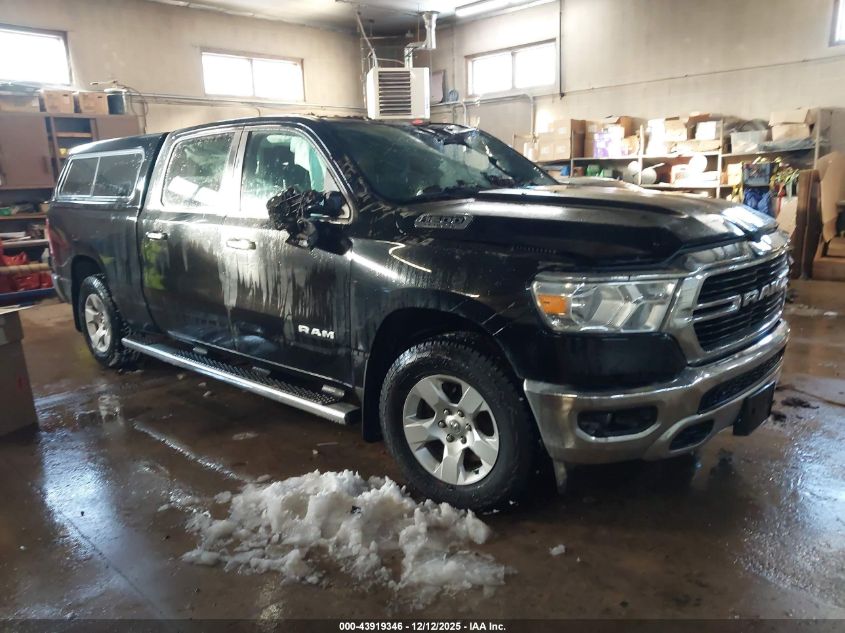 RAM 1500 BIG HORN/LONE STAR 4X4 6 4 BOX