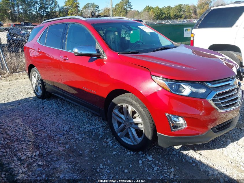 CHEVROLET EQUINOX PREMIER