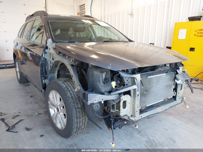 SUBARU OUTBACK 2.5I PREMIUM