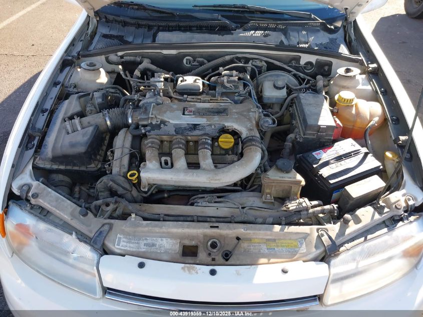 2001 Saturn L300 VIN: 1G8JW54R31Y536527 Lot: 43919359