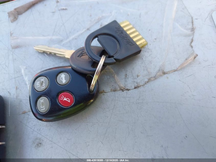 2001 Saturn L300 VIN: 1G8JW54R31Y536527 Lot: 43919359