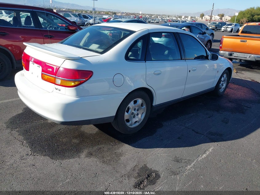 1G8JW54R31Y536527 2001 SATURN LW photo no. 4