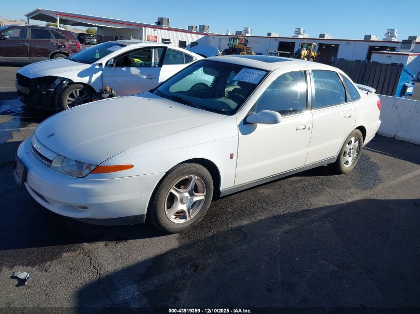2001 Saturn L300 VIN: 1G8JW54R31Y536527 Lot: 43919359