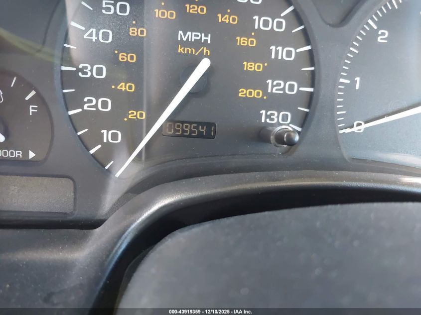 2001 Saturn L300 VIN: 1G8JW54R31Y536527 Lot: 43919359