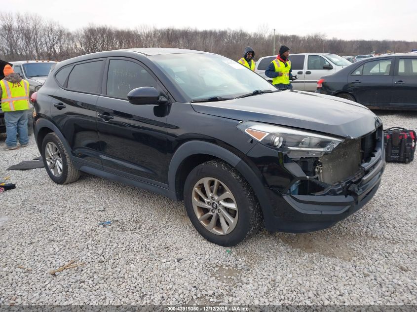 HYUNDAI TUCSON SE