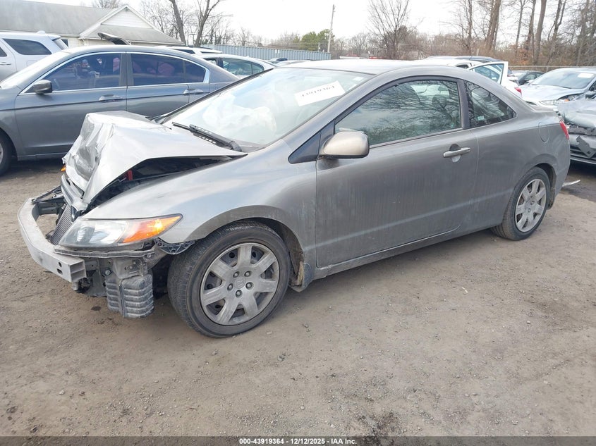 2006 Honda Civic Lx