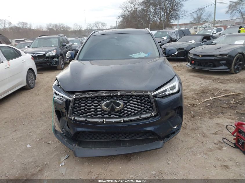 2019 Infiniti Qx50 Essential VIN: 3PCAJ5M39KF121830 Lot: 43919365