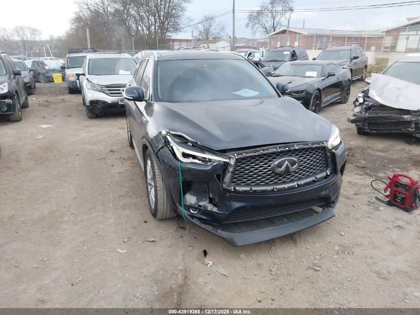 2019 Infiniti Qx50 Essential VIN: 3PCAJ5M39KF121830 Lot: 43919365
