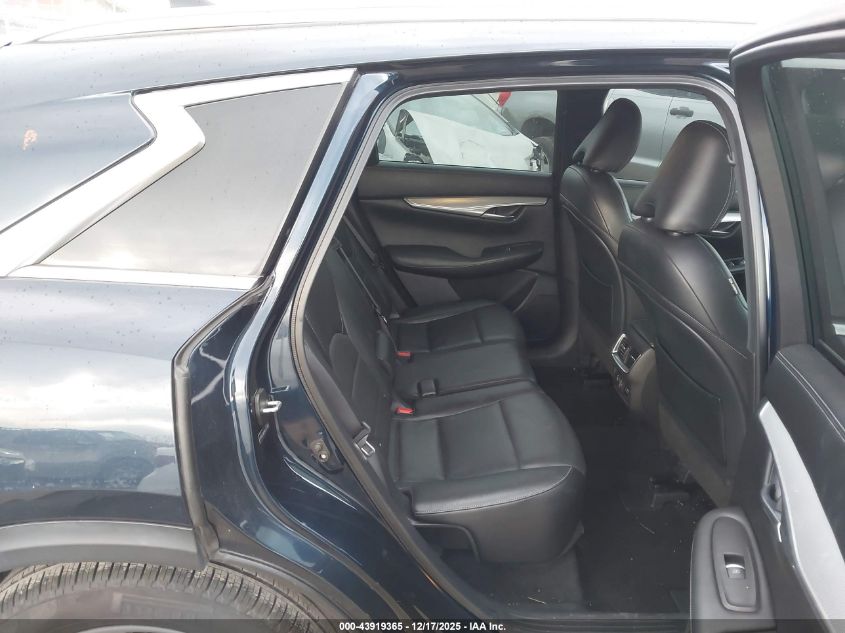 2019 Infiniti Qx50 Essential VIN: 3PCAJ5M39KF121830 Lot: 43919365