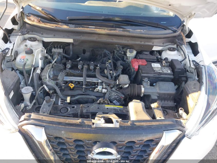 2018 Nissan Kicks Sr VIN: 3N1CP5CU7JL506551 Lot: 43919366