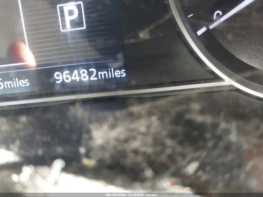 2018 Nissan Kicks Sr VIN: 3N1CP5CU7JL506551 Lot: 43919366