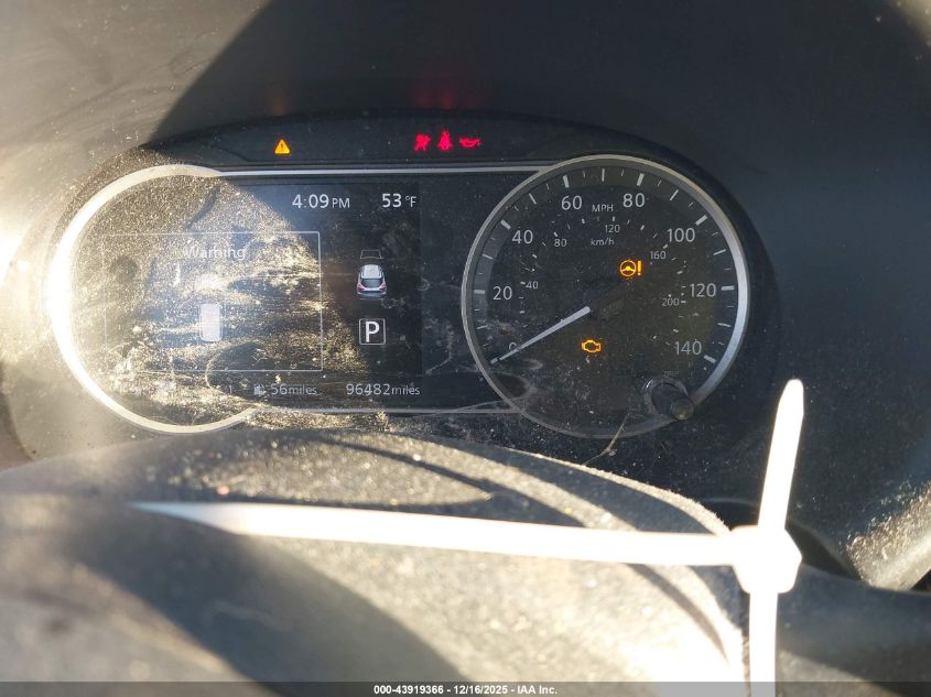 2018 Nissan Kicks Sr VIN: 3N1CP5CU7JL506551 Lot: 43919366