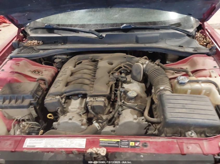 2006 Dodge Charger VIN: 2B3KA43G46H305416 Lot: 43919369