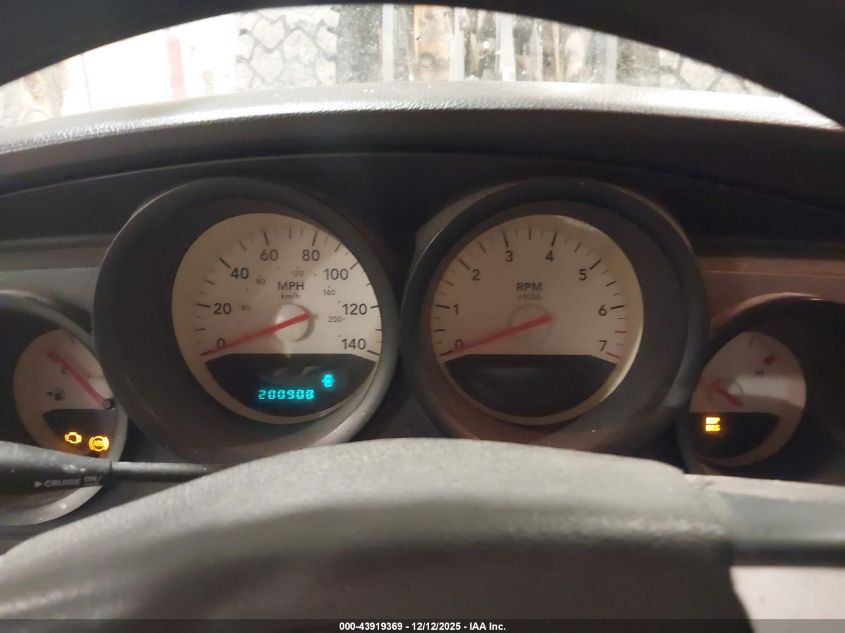 2006 Dodge Charger VIN: 2B3KA43G46H305416 Lot: 43919369